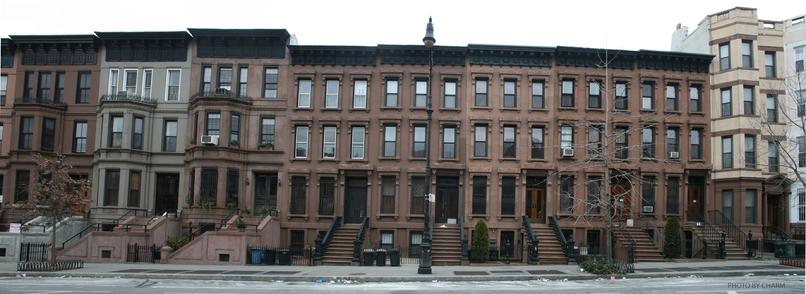 PARK SLOPE BROWNSTONES